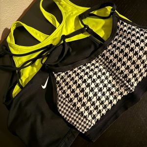 Nike Bra Bundle (x3)